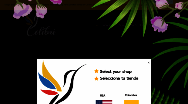 colibrivoicecoffee.com