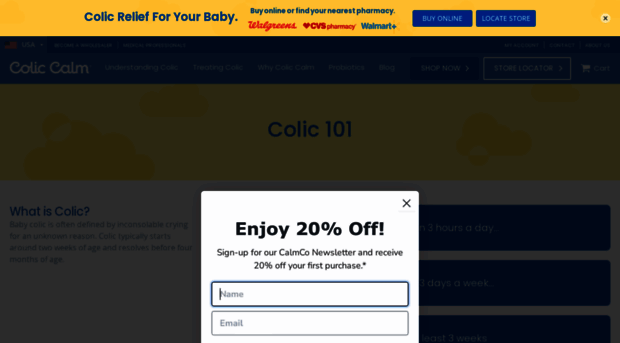 colic.org