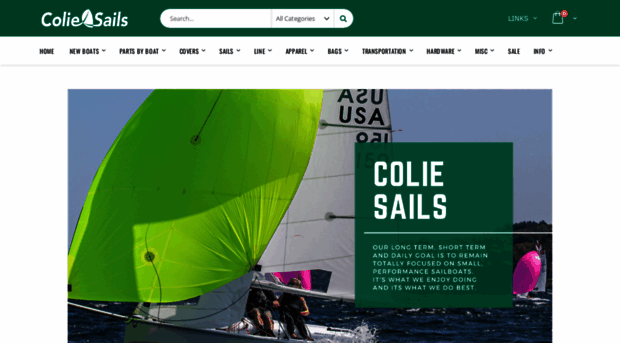 coliesail.com