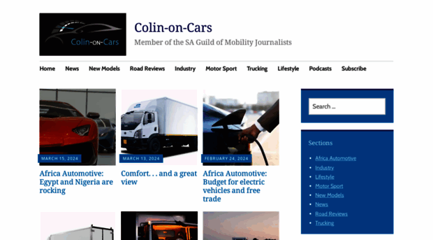 colin-on-cars.com
