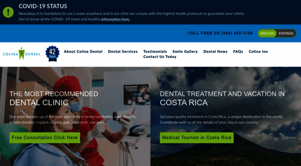 colinadental.com