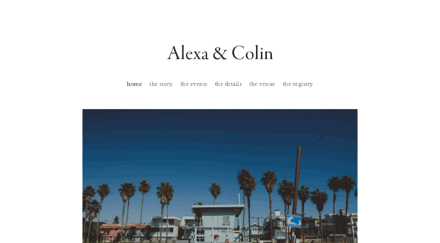 colinandalexa.com