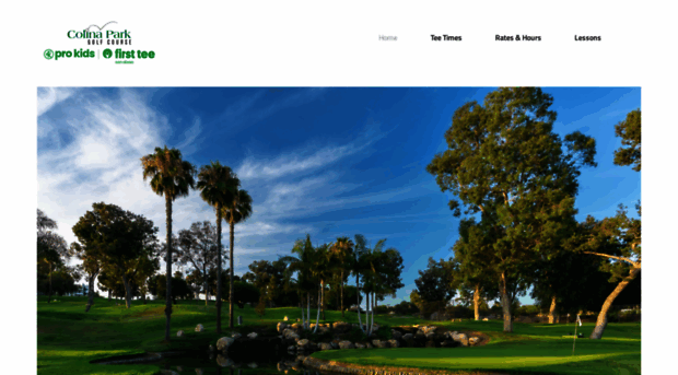 colinaparkgc.com