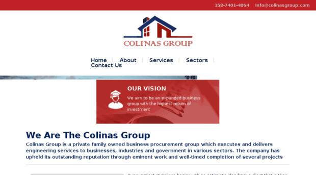 colinasgroup.com