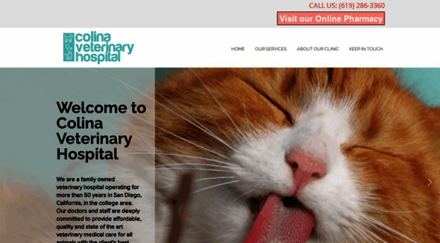 colinaveterinary.com