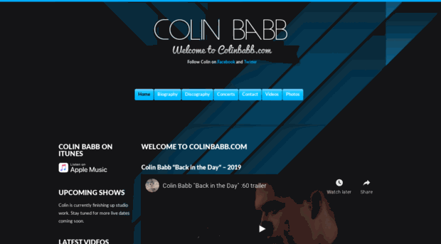 colinbabb.com