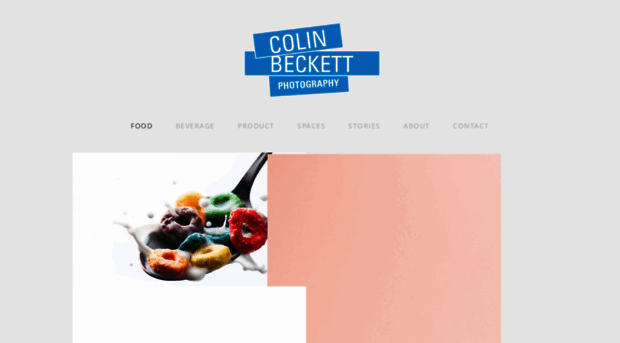 colinbeckett.com