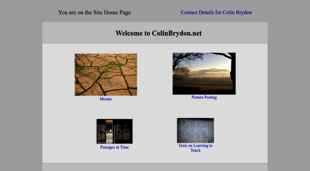 colinbrydon.net