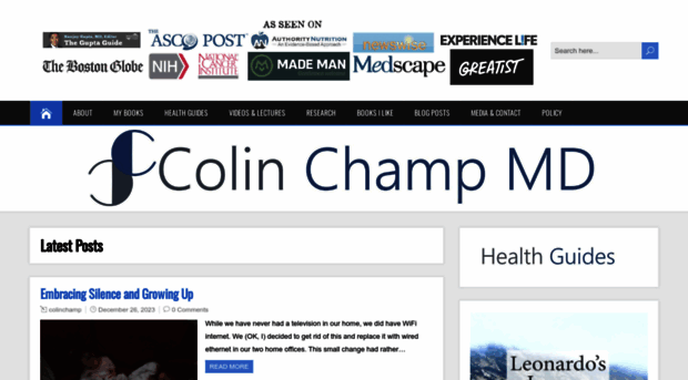 colinchamp.com