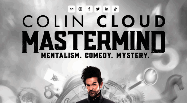 colincloud.com