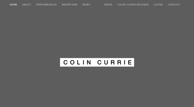 colincurrie.com