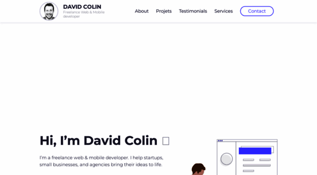 colindavid.net