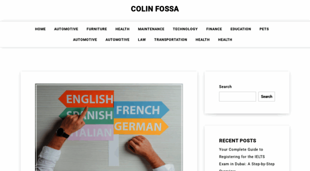 colinfossa.top