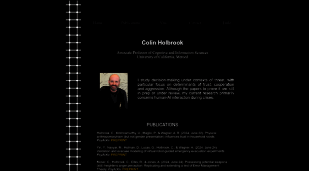 colinholbrook.com