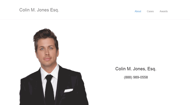 colinjonesattorney.com