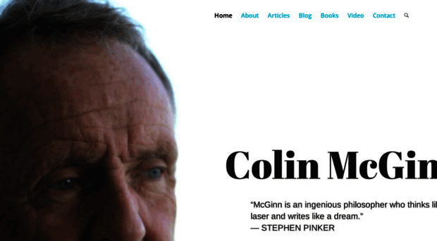 colinmcginn.net