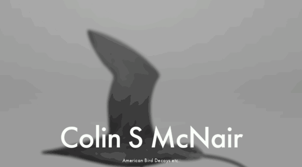 colinmcnair.com