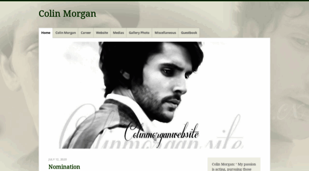 colinmorganwebsite.wordpress.com