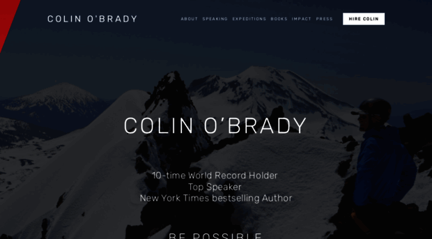 colinobrady.com