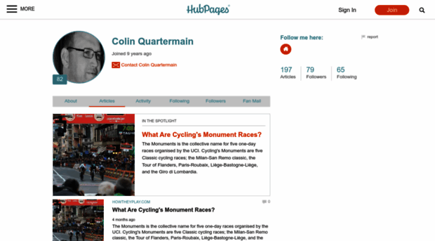 colinquartermain.hubpages.com