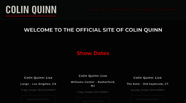 colinquinn.com