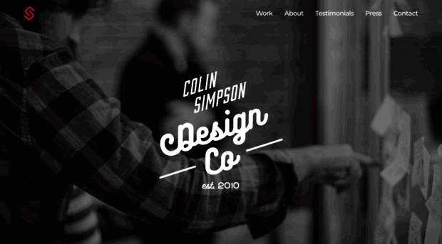 colinsimpsondesign.com