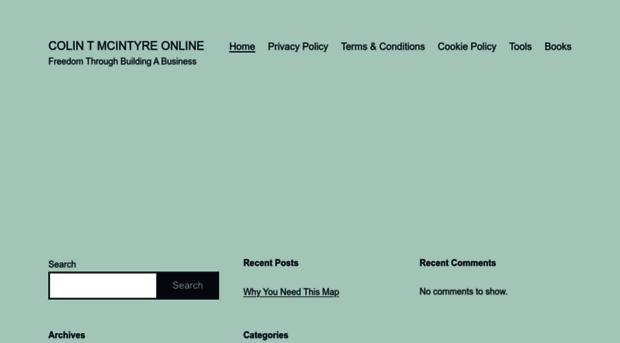 colintmcintyreonline.com
