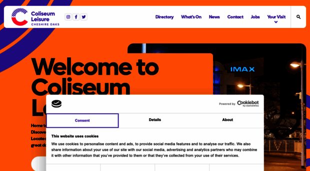 coliseum-leisure.co.uk