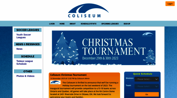 coliseum.ca