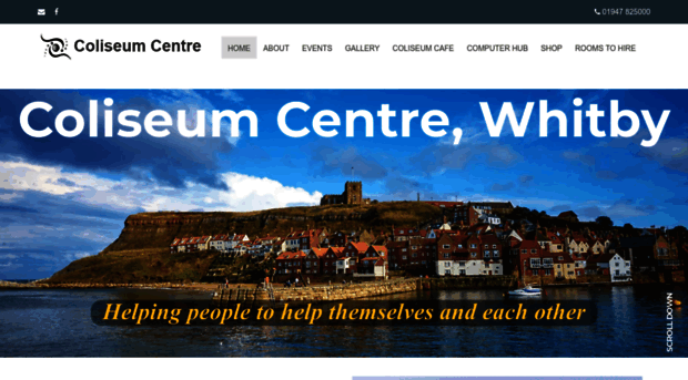 coliseumcentre.org