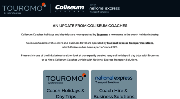 coliseumcoaches.co.uk