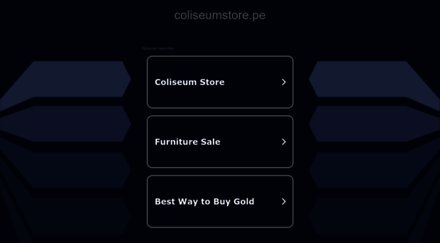 coliseumstore.pe