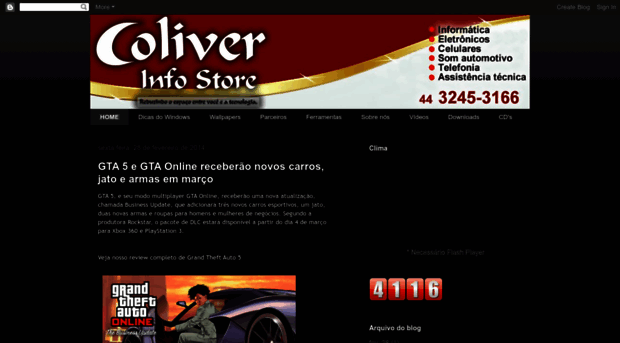 coliverinfostore.blogspot.com