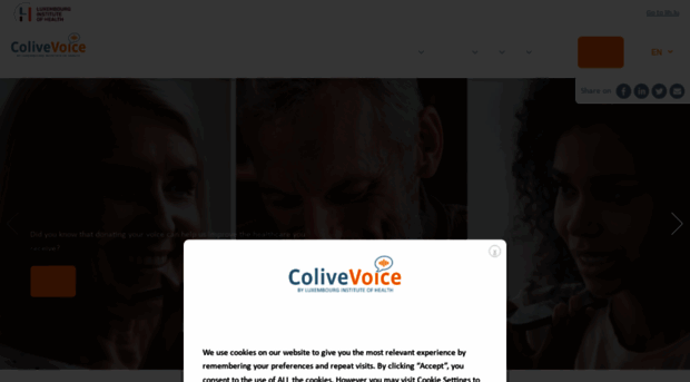 colivevoice.org