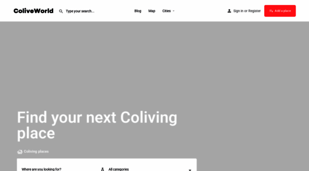 coliveworld.com