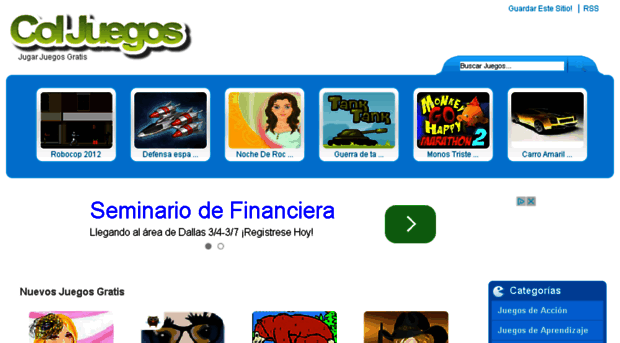 coljuegos.com
