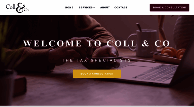 coll.ie - Coll & Co - The Tax Specialist... - Coll