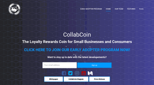 collabcoin.com