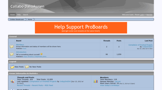collabodaisakusen.proboards.com