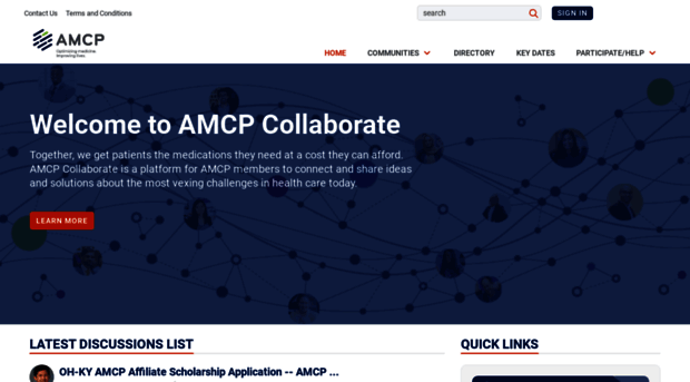 collaborate.amcp.org