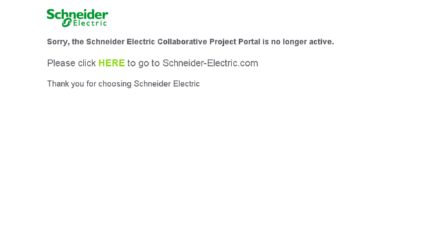 collaborate.schneider-electric.com