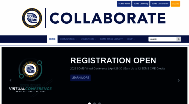 collaborate.sdms.org