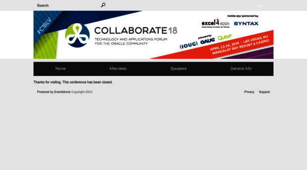 collaborate18.zerista.com