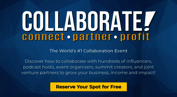 collaborateevent.com