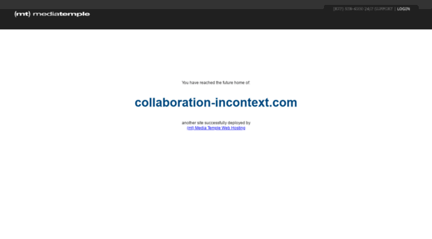 collaboration-incontext.com