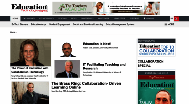 collaboration.educationtechnologyinsights.com