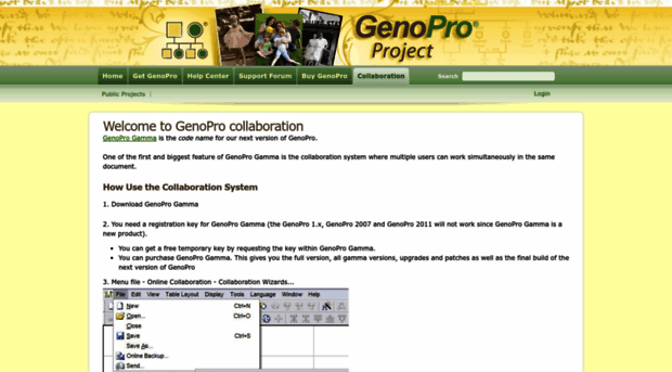 collaboration.genopro.com