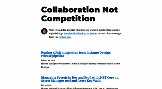 collaborationnotcompetition.com