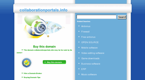 collaborationportals.info