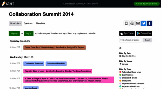 collaborationsummit2014.sched.org